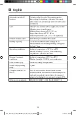 Preview for 34 page of Hartmann 9255020 Instructions For Use Manual