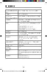 Preview for 152 page of Hartmann 9255020 Instructions For Use Manual