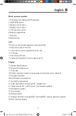 Preview for 7 page of Hartmann DC3-18 Instructions For Use Manual