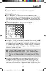 Preview for 23 page of Hartmann DC3-18 Instructions For Use Manual