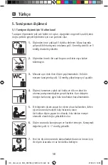 Preview for 58 page of Hartmann DC3-18 Instructions For Use Manual