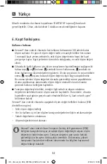 Preview for 64 page of Hartmann DC3-18 Instructions For Use Manual