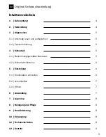 Preview for 3 page of Hartmann KABELSCHLOSS Instructions For Use Manual