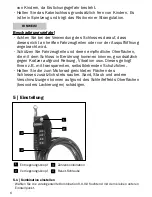 Preview for 6 page of Hartmann KABELSCHLOSS Instructions For Use Manual