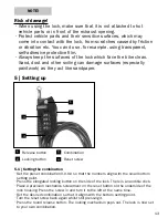 Preview for 13 page of Hartmann KABELSCHLOSS Instructions For Use Manual