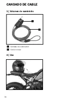 Preview for 36 page of Hartmann KABELSCHLOSS Instructions For Use Manual