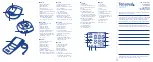 Preview for 2 page of Hartmann Tensoval comfort Instructions For Use Manual