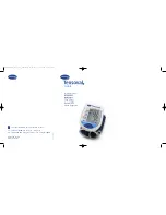 Preview for 1 page of Hartmann Tensoval Mobil Instructions For Use Manual