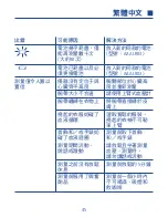 Preview for 43 page of Hartmann Tensoval Mobil Instructions For Use Manual