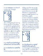 Preview for 110 page of Hartmann Tensoval Mobil Instructions For Use Manual