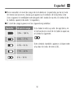 Preview for 13 page of Hartmann Veroval Instructions For Use Manual