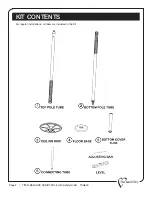 Preview for 2 page of HartMobility TITAN TSG600 Assembly/Installation Instructions