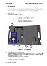 Предварительный просмотр 9 страницы Hartridge HM1023 Operating And Servicing Manual