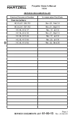 Preview for 16 page of Hartzell HC-C2YR-4CF/FC8475-6 Owner'S Manual And Logbook