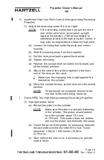 Preview for 153 page of Hartzell HC-D2MV20-3 Series Owner'S Manual And Logbook