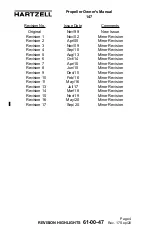 Preview for 10 page of Hartzell HC-E4 3 Series Owner'S Manual