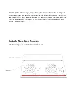 Предварительный просмотр 11 страницы Haruman's Customs ULTIMATE WIDESCREEN BARTOP Assembly Instructions Manual