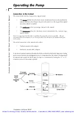 Preview for 10 page of Harvard Apparatus 683 User Manual