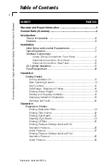 Preview for 3 page of Harvard Apparatus Inspira ASV MA1 55-7058 User Manual