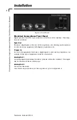 Preview for 11 page of Harvard Apparatus Inspira ASV MA1 55-7058 User Manual