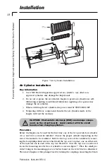 Preview for 13 page of Harvard Apparatus Inspira ASV MA1 55-7058 User Manual