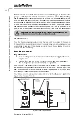 Preview for 14 page of Harvard Apparatus Inspira ASV MA1 55-7058 User Manual