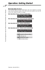 Preview for 16 page of Harvard Apparatus Inspira ASV MA1 55-7058 User Manual