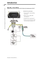 Предварительный просмотр 8 страницы Harvard Apparatus Nanoleader Series User Manual