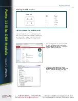 Preview for 23 page of Harvard Apparatus Pico Plus Elite OEM User Manual