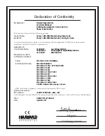 Preview for 31 page of Harvard Apparatus Pico Plus Elite OEM User Manual