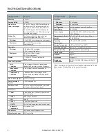 Preview for 7 page of Harvard Apparatus Pump 33 DDS User Manual