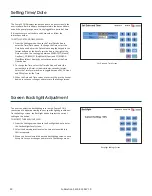 Preview for 31 page of Harvard Apparatus Pump 33 DDS User Manual