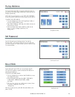 Preview for 32 page of Harvard Apparatus Pump 33 DDS User Manual