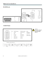 Preview for 39 page of Harvard Apparatus Pump 33 DDS User Manual