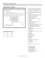 Preview for 40 page of Harvard Apparatus Pump 33 DDS User Manual