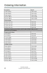 Preview for 21 page of Harvard Apparatus QuikPrep ElectroPrep 74-1196 User Manual