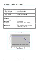 Preview for 7 page of Harvard Apparatus VentElite 55-7040 User Manual