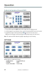 Preview for 19 page of Harvard Apparatus VentElite 55-7040 User Manual