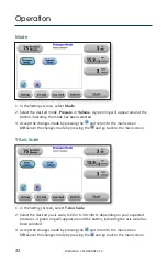 Preview for 23 page of Harvard Apparatus VentElite 55-7040 User Manual