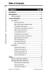 Preview for 3 page of Harvard Apparatus WARNER CL-100 Manual