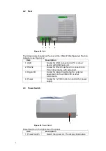 Предварительный просмотр 7 страницы Harvard Bioscience 800 2770 User Manual