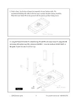 Preview for 5 page of HARVARD 25072 Assembly Instructions And Rules