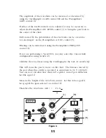 Preview for 12 page of HARVARD 50-9513 Operating And Maintenance Instructions Manual