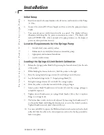 Preview for 9 page of HARVARD MA1 70-2208 User Manual