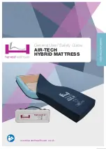 Preview for 1 page of Harvest Healthcare AIR-TECH HHAIRT001 General User/ Safety Manual