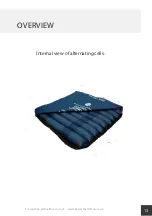 Preview for 13 page of Harvest Healthcare BLENHEIM ACTIVE SEAT CUSHION General User/ Safety Manual