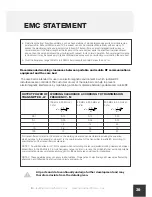 Preview for 39 page of Harvest Healthcare WOBURN COMMUNITY 1200 General User And Safety Manual