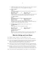 Preview for 15 page of Harvest-Master Climate Manual