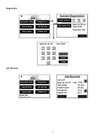 Preview for 8 page of Harvest TEC 030-4670A Operation Manual