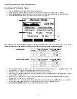 Preview for 9 page of Harvest TEC 030-4670A Operation Manual